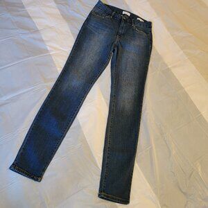 Jessica Simpson High Rise Skinny Jeans Stretch Denim Women Size 8/29 NWOT